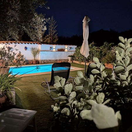 Casa Rural El Olivo Арасена Экстерьер фото