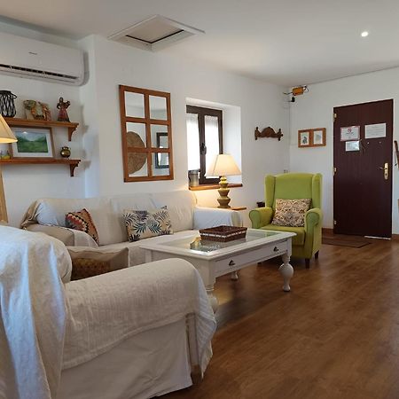 Casa Rural El Olivo Арасена Экстерьер фото