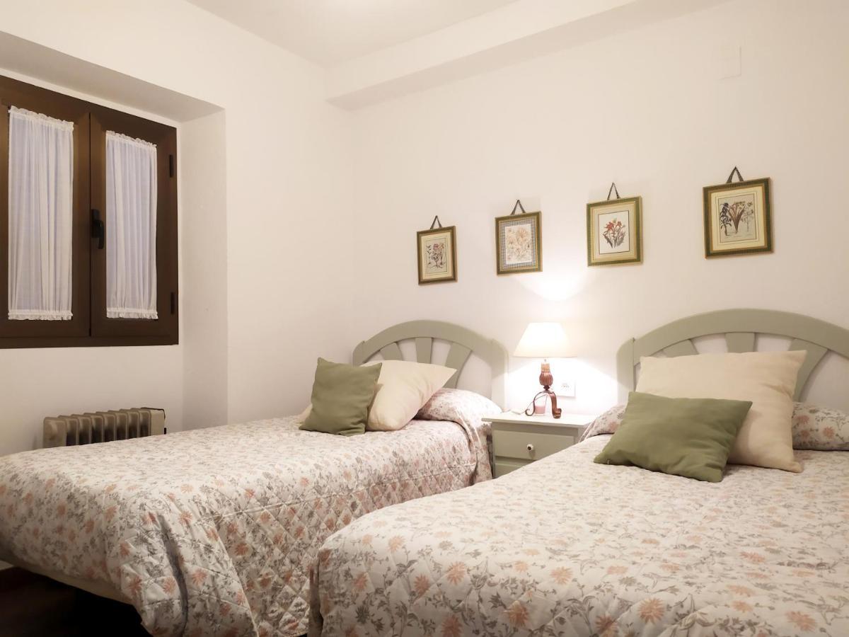 Casa Rural El Olivo Арасена Экстерьер фото