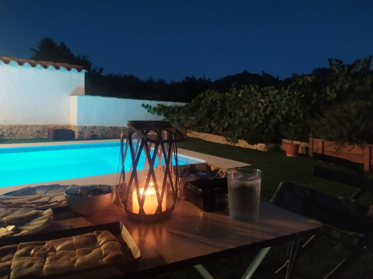 Casa Rural El Olivo Арасена Экстерьер фото