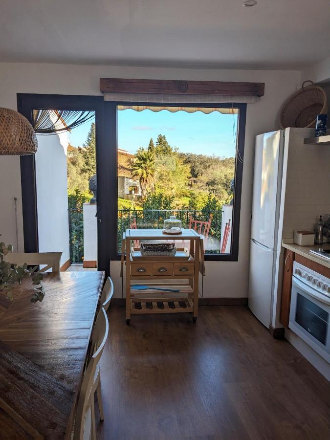 Casa Rural El Olivo Арасена Экстерьер фото
