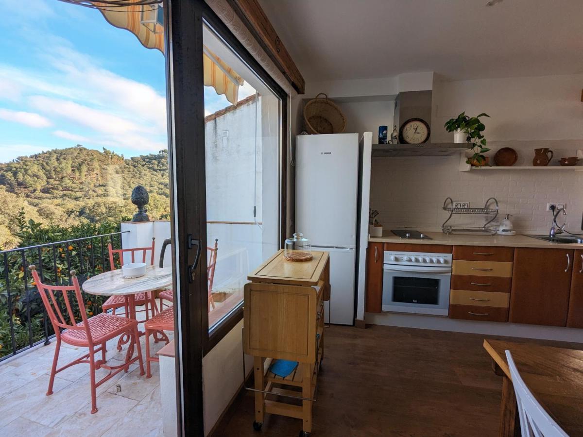 Casa Rural El Olivo Арасена Экстерьер фото